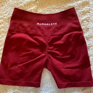Alphalete shorts